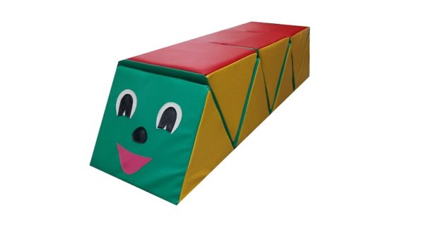 Детский игровой набор мягких модулей "Улитка"